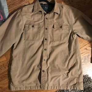G.H. Bass & Co. button up jacket